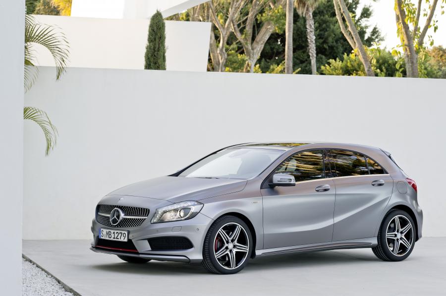  Mercedes-Benz A250 2012 года  (фото 12 из 37)